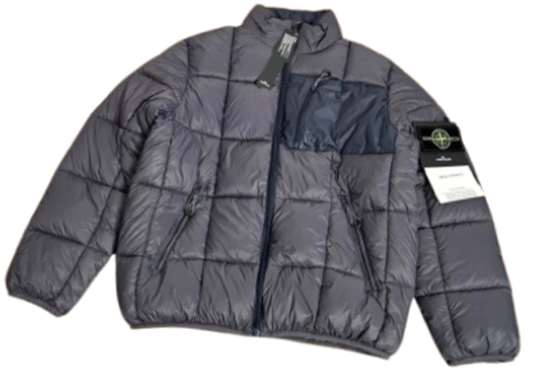 Ston Island Jacket Grey 2