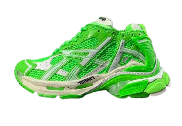Runner Green