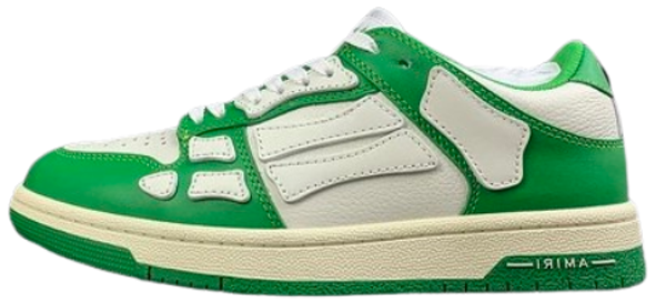 AM1R1 Green & White
