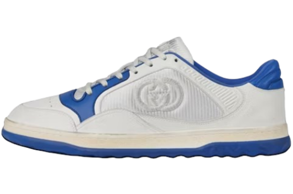 GCCI Mac80 White & Blue