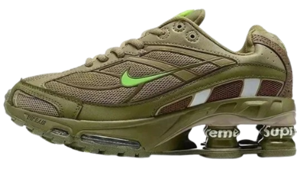 Sh0x 2 Olive & Green