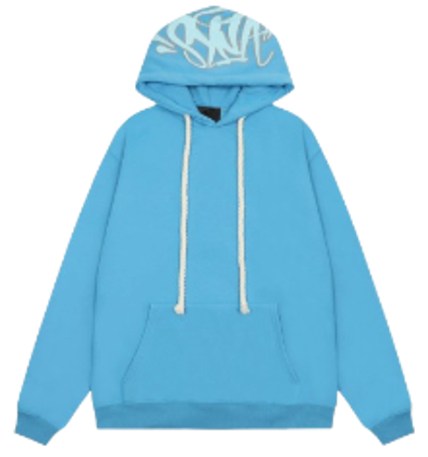 Syna WRLD Set 2 Hoodie LightBlue