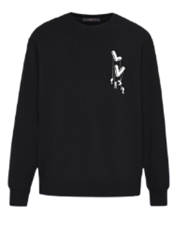 LV LongSleeve 2 Black