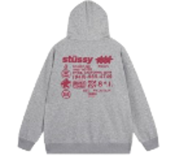 Stssy ZIp 1