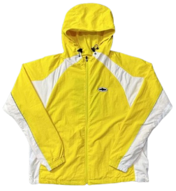Crtz Jacket Yellow
