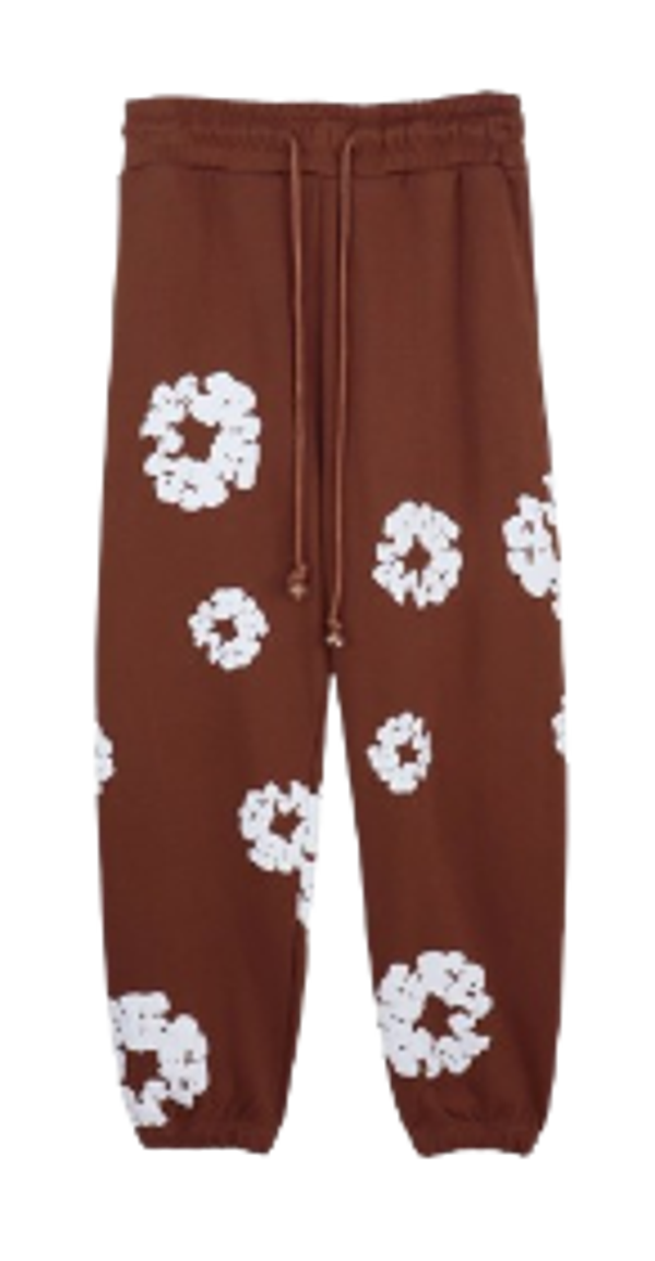 Denim Tears Set Pants Brown