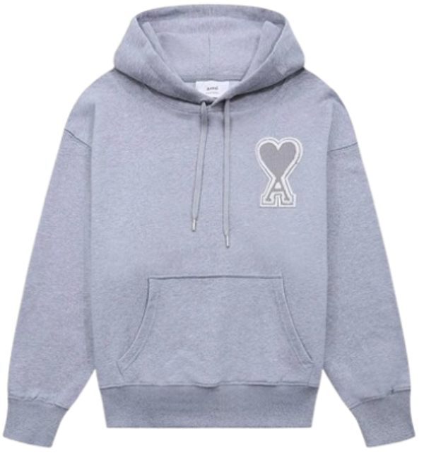 AM1 Hoodie Grey
