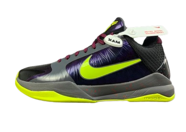 Kobe Color 5