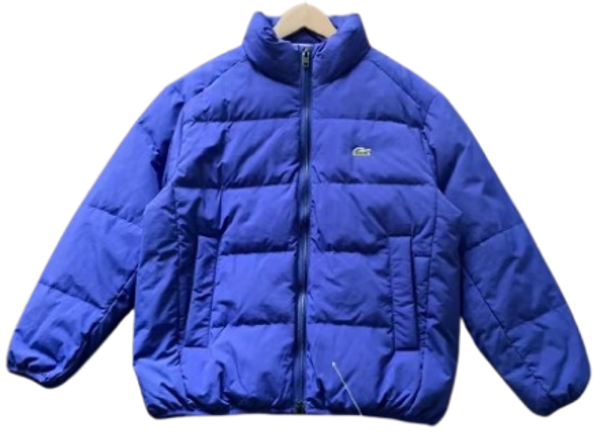 LaCoste Jacket Blue