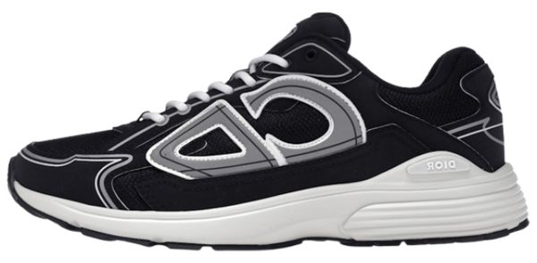 B30 Black Reflective