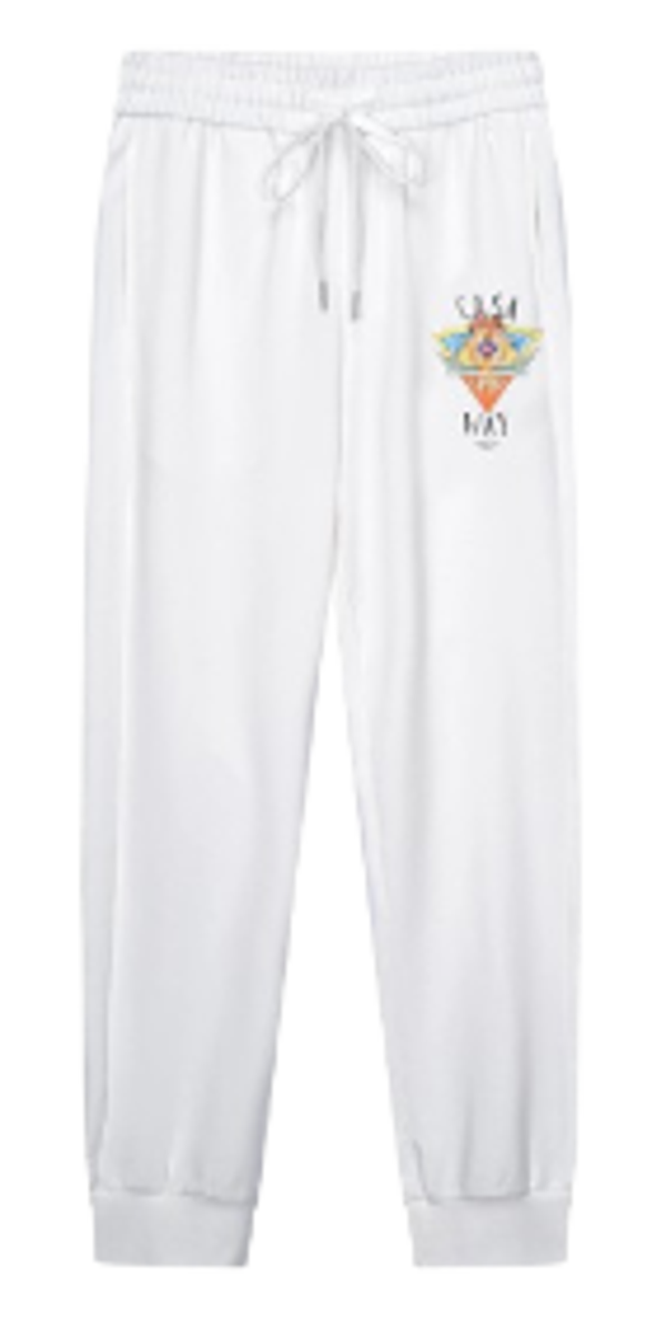 Casablanca Pants 5 White