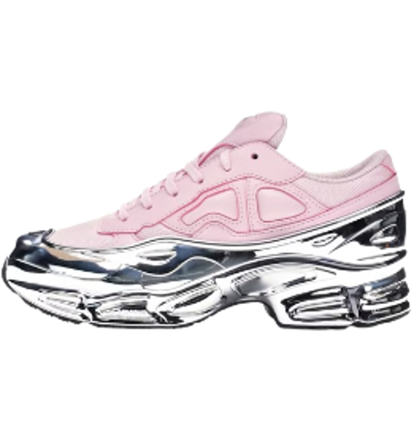 RAF Ozweego Pink