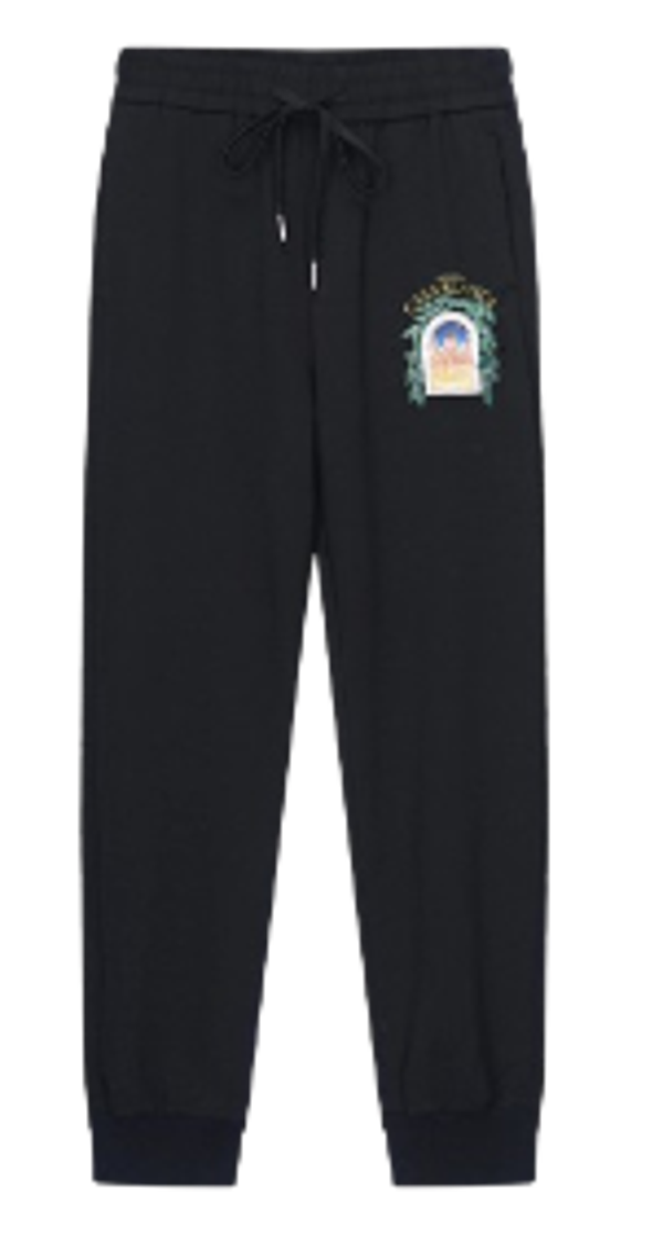 Casablanca Pants 7 Black