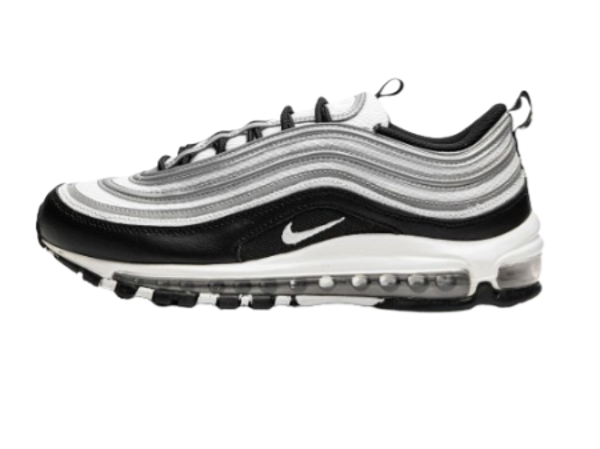 AM 97 Black Grey White