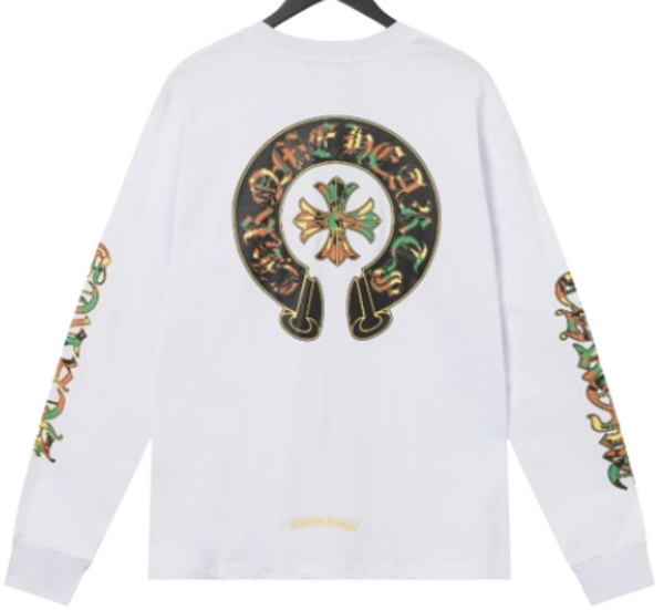 Chrom Hearts LongSleeve 33