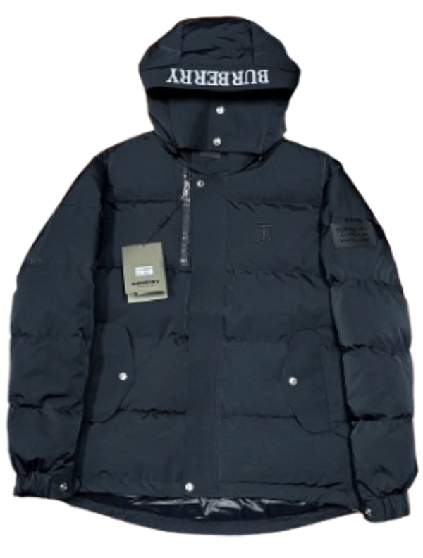 Brberry Jacket 2 Black