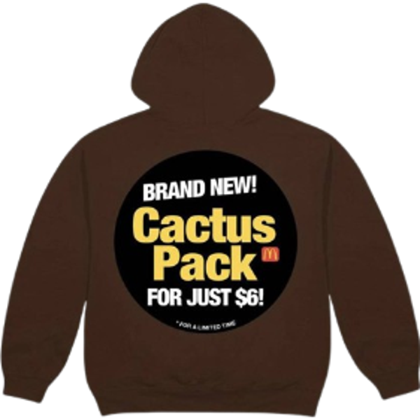 Cactus Jack Hoodie 6