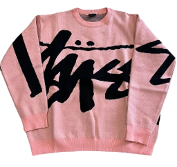 Stssy Sweater 4
