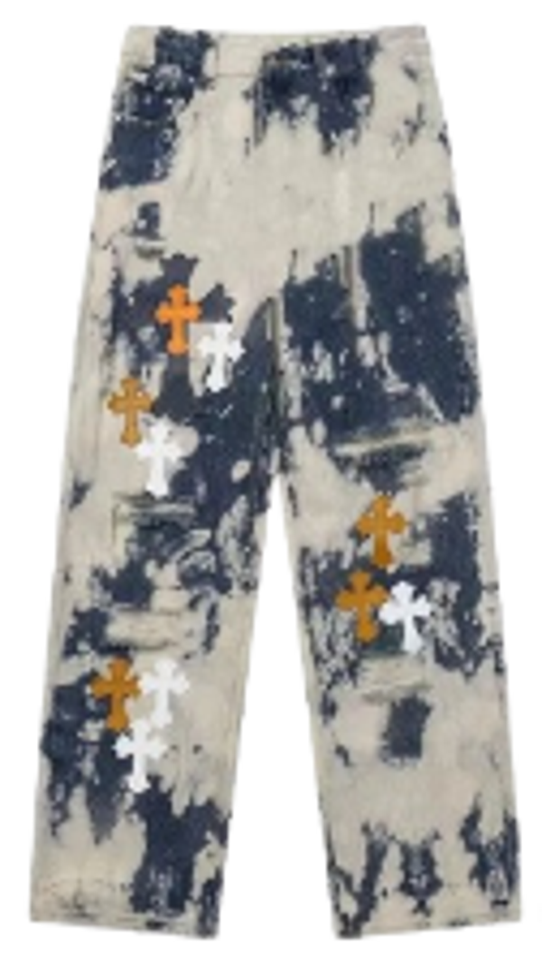 Chrom Hearts Jeans 10