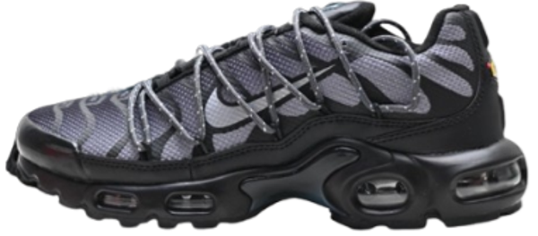 TN 2 Plus Black & Silver