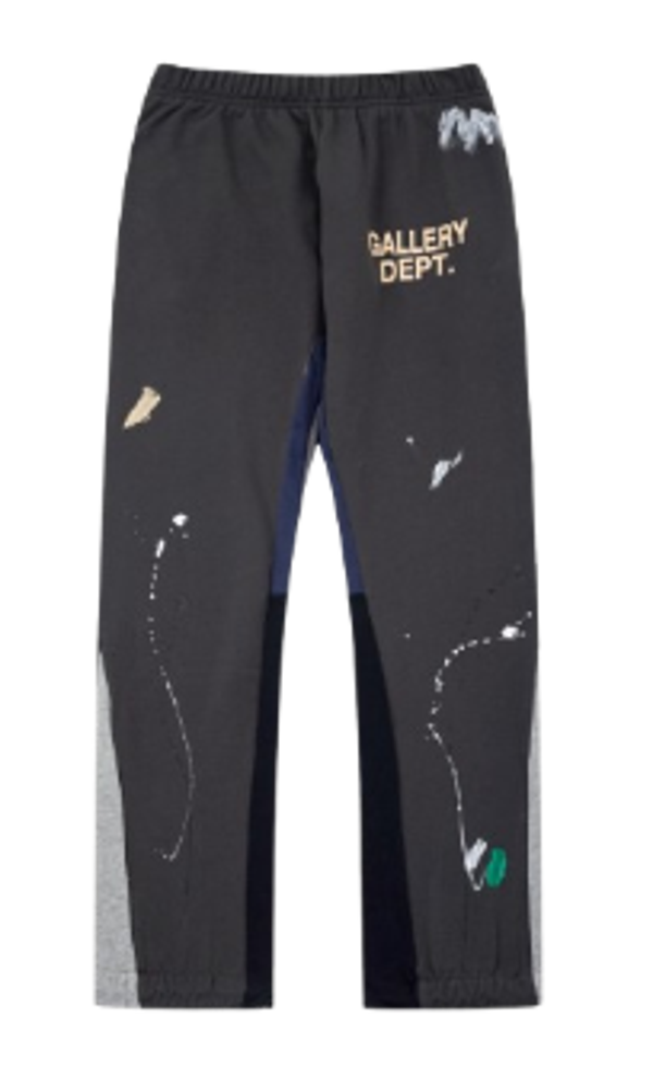 Gllery DPT Pants Dark Grey