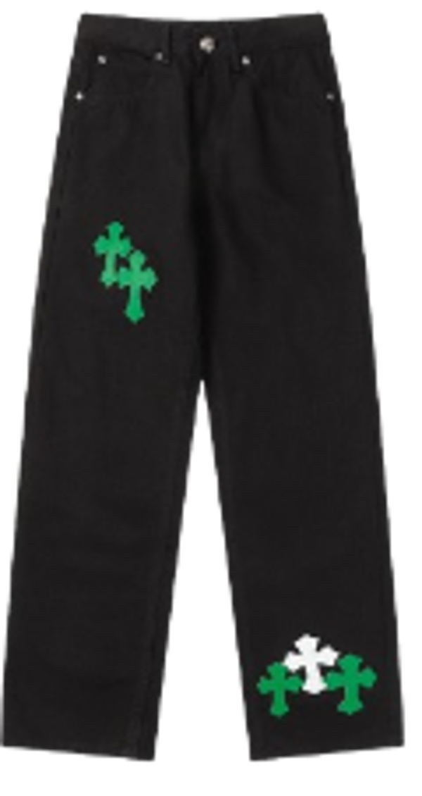 Chrom Hearts Jeans 5