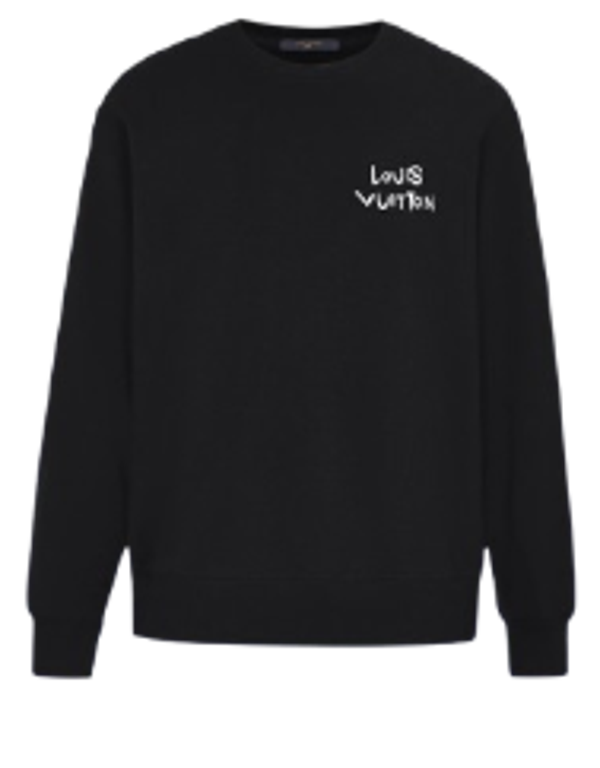 LV LongSleeve 1 Black