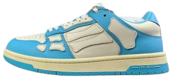 AM1R1 Light Blue & White