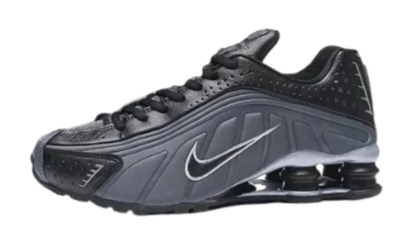 Sh0x 1 Black & Silver