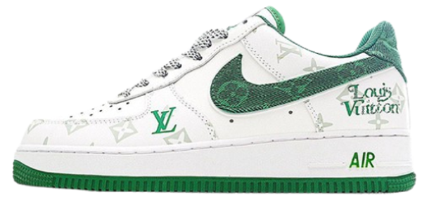 AF1 Lv Green