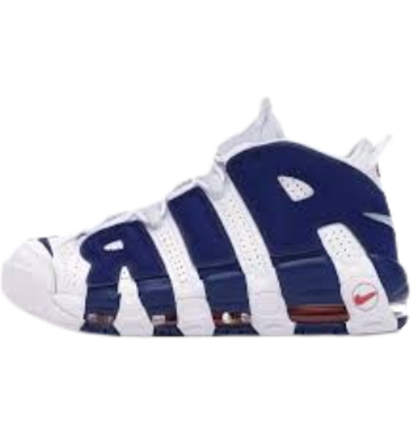 AIR White & Blue