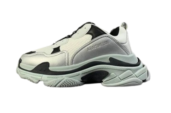 Triple S Silver