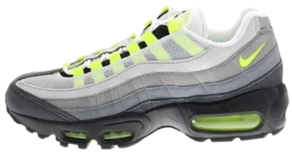 AM 95 Grey & Green