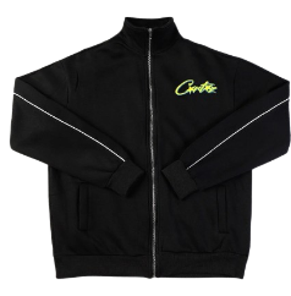 Crtz Set Hoodie Black 4