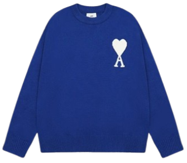 AM1 Sweater Blue