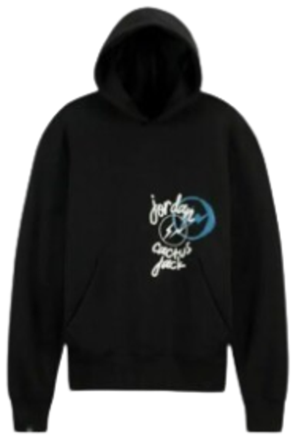 Cactus Jack Hoodie  7