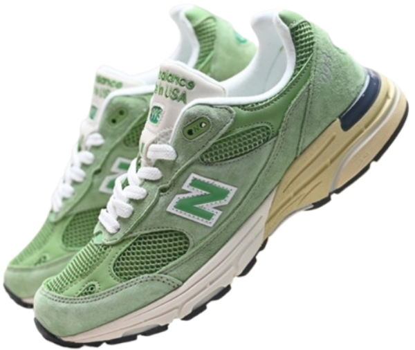 New Blnc MR993 Green