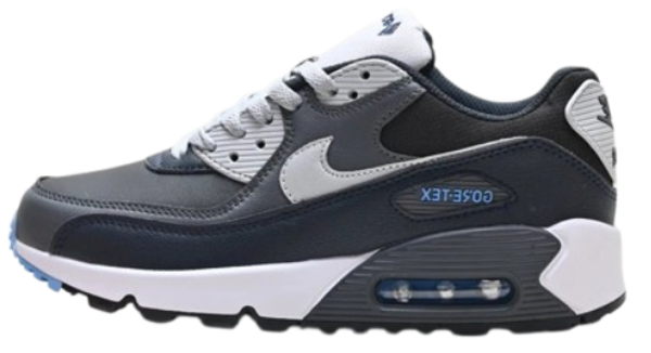 AM 90 Grey & Dark Blue