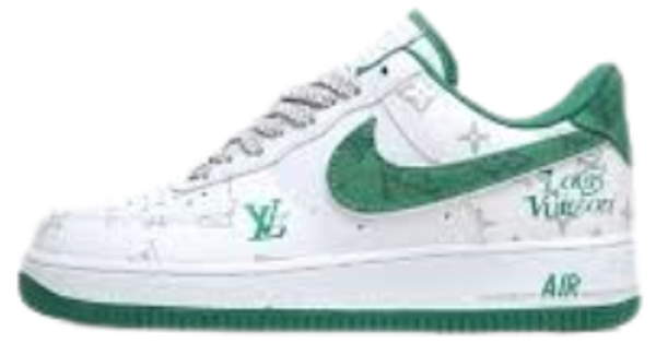 AF1 Lv Green
