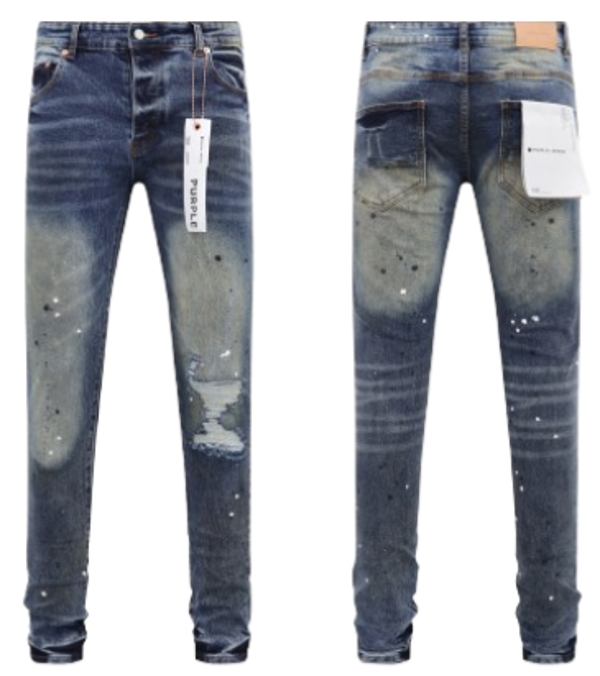 PURPLE Jeans 10