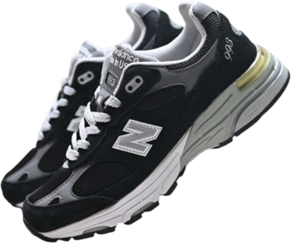 New Blnc MR993 Black