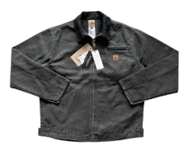 Carhart Jacket Color 3