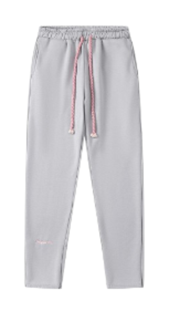 Syna WRLD Set 3 Pants LightGrey