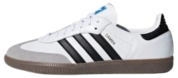 Samba White Classic