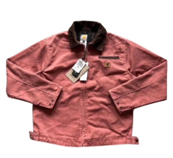 Carhart Jacket Color 6