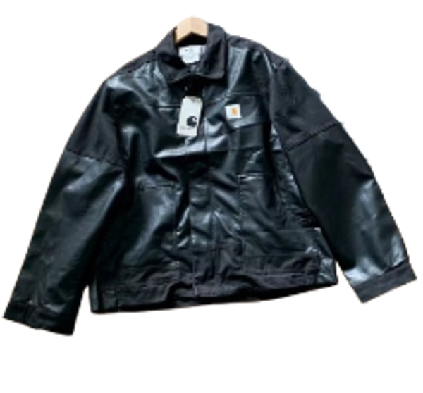 Carhart Leather Jacket