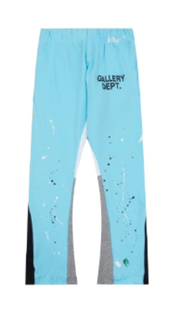 Gllery DPT Pants Light Blue