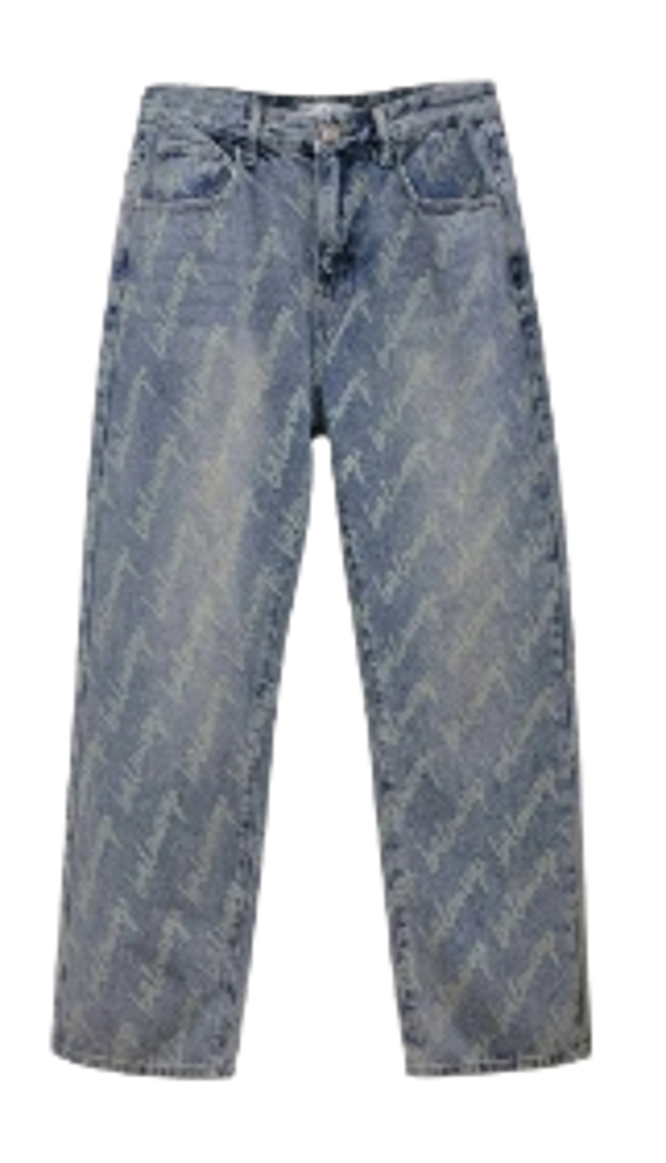 Blncga Denim Color 4