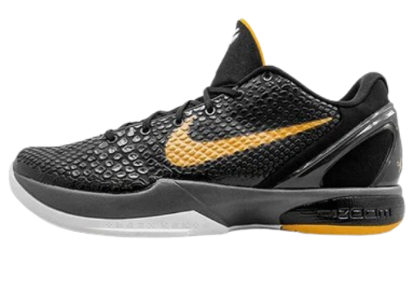 Kobe Black & Gold