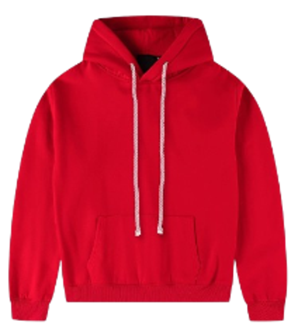 Syna WRLD Set 3 Hoodie Red